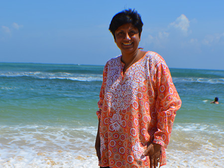 Dr. Malini saba 